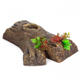 Repti-Zoo Turtle Floating Bark M - floating island for turtles